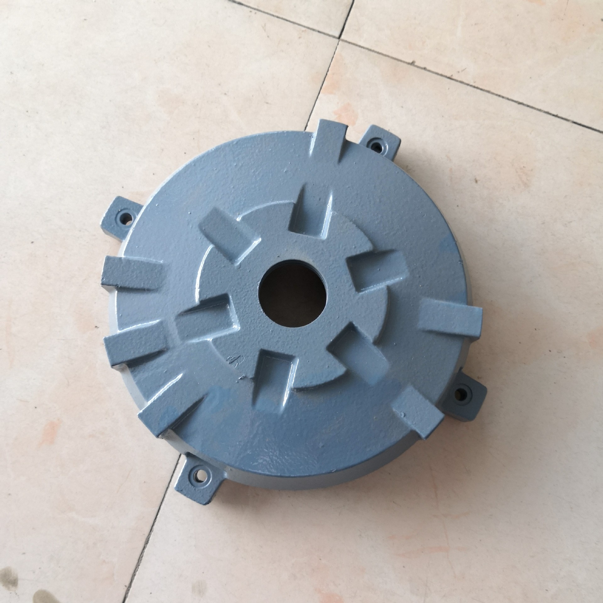 abbm2qa160l2a185kw2p电机后端盖