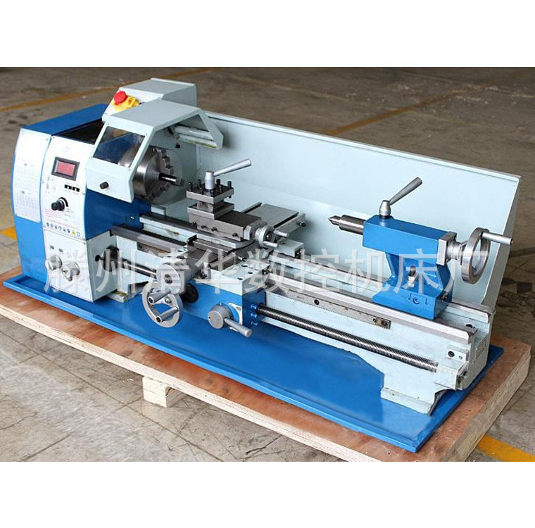 家用精密微型小车床cq6128微型车床仪表车床轻型车床简单使用