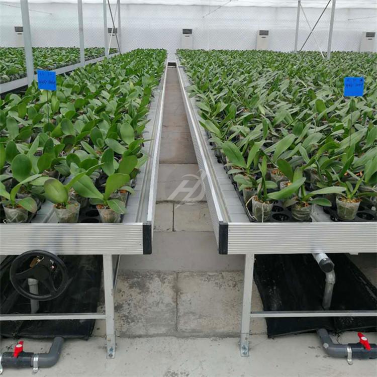贵港潮汐苗床定做 潮汐移动苗床直销 厂家出售