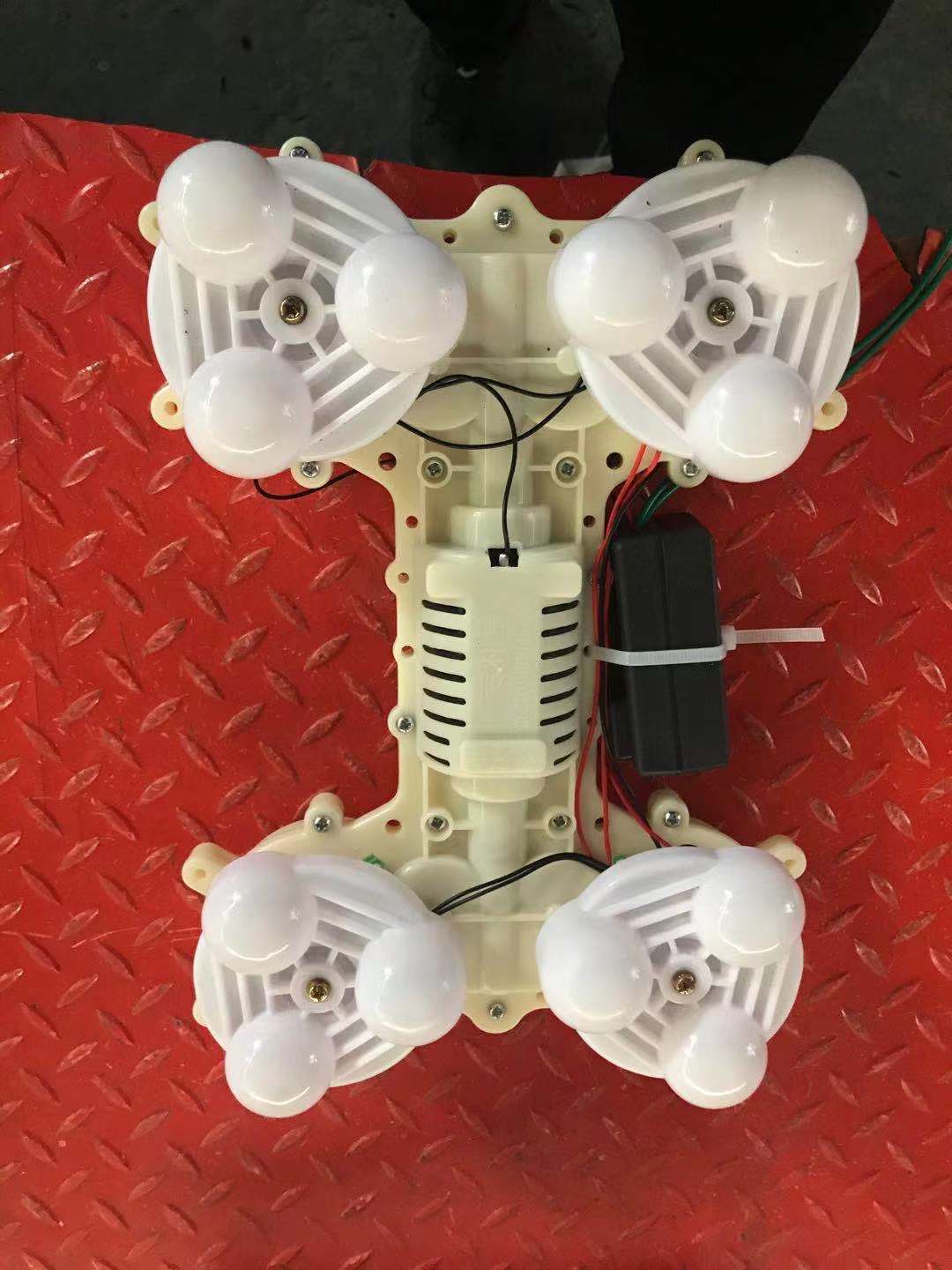 足浴器按摩器机芯抱枕脚底沙发枕头按摩仪配件12v24v电机按摩头