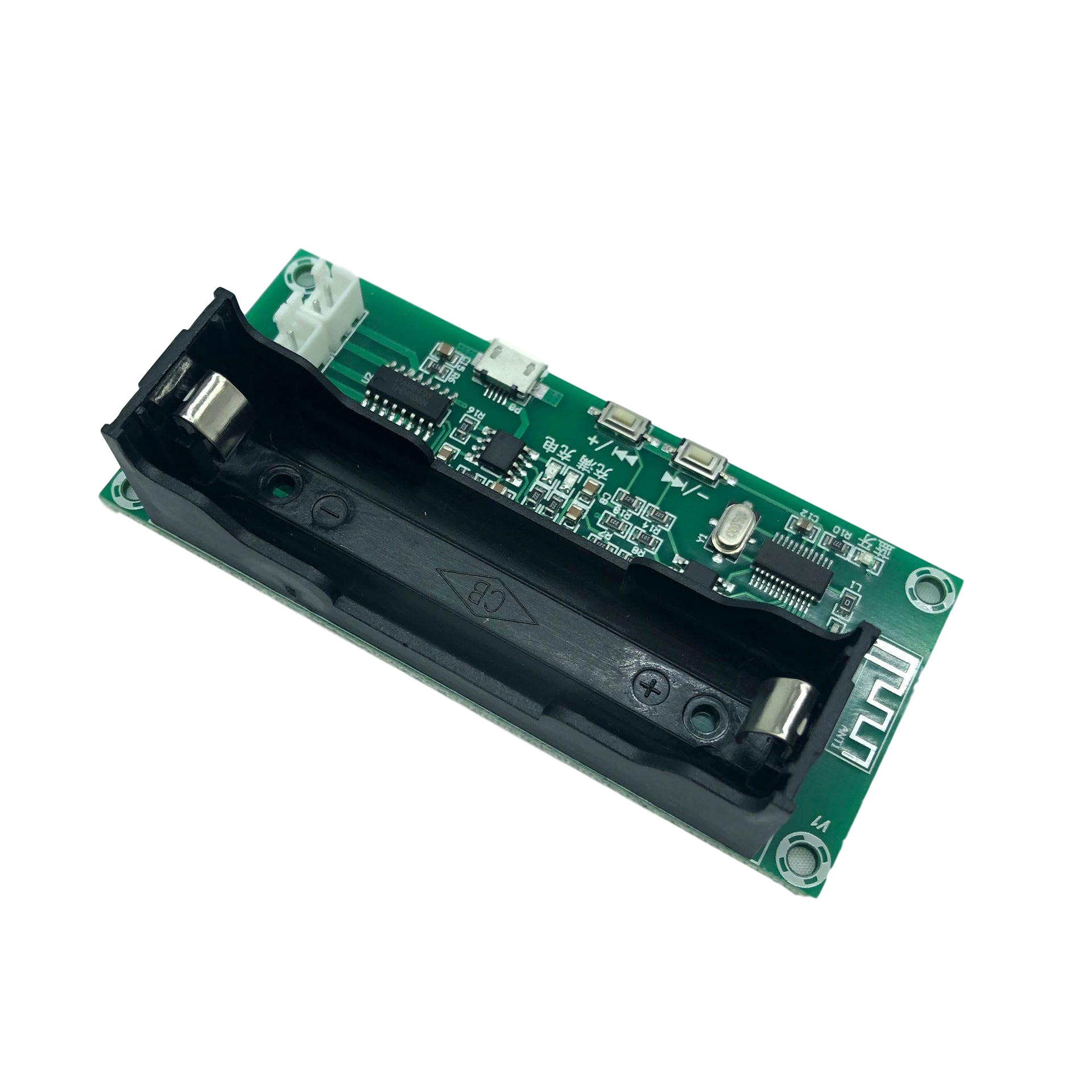 xh-a153 锂电池蓝牙功放板双声道小功率自制diy手工有源音箱5w 5w