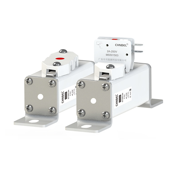 广东中贝熔断器研究中心 轨道交通保护系列熔断器