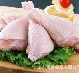 【博远美食】冻鸡腿 冻鸡下腿 冻品批发 鸡肉批发源头厂家