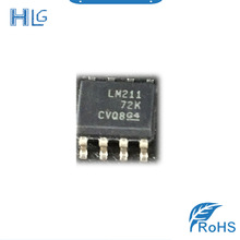 LM211DR LM211 SOP 电子元器件配单集成电路芯片IC一站配单