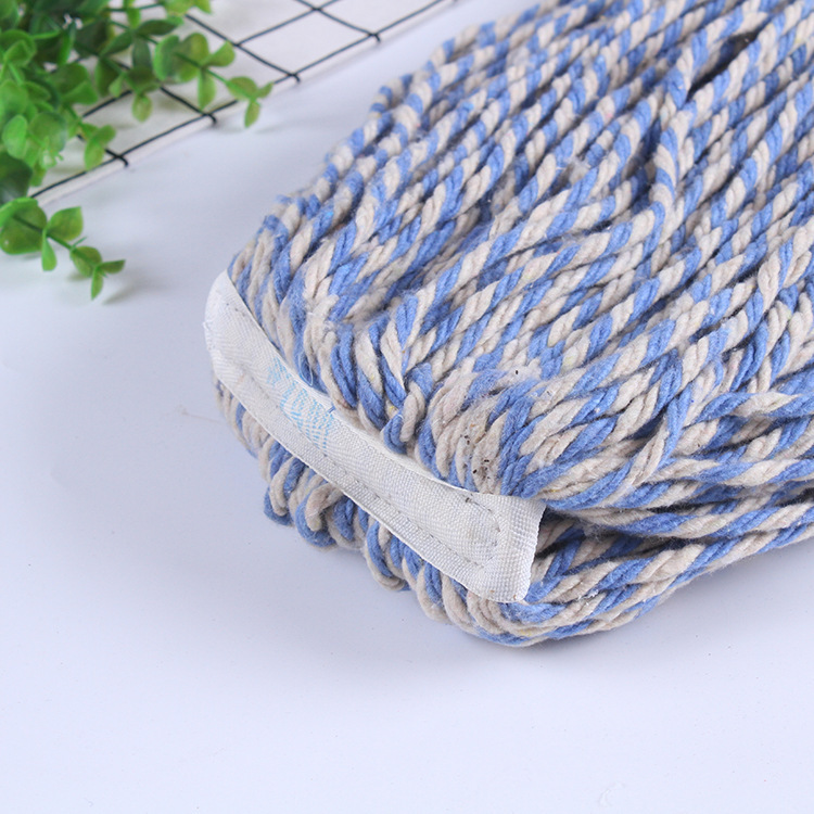 家务清洁棉绳拖把头多并清洁配件拖把配件拖把头品质稳定极速发货