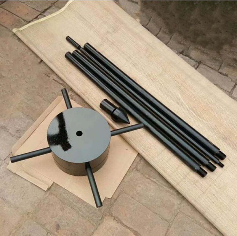 10kg轻型触探仪重型动力触探仪635kg重型动力触探仪