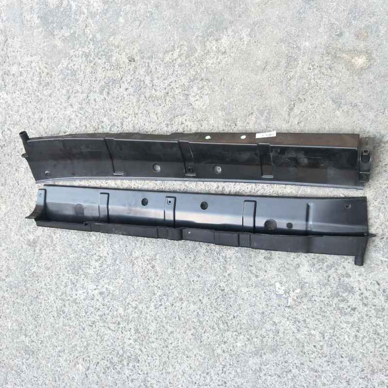 专业豪沃配件组织货源 左流水槽wg166411003701 汽车配件流水槽