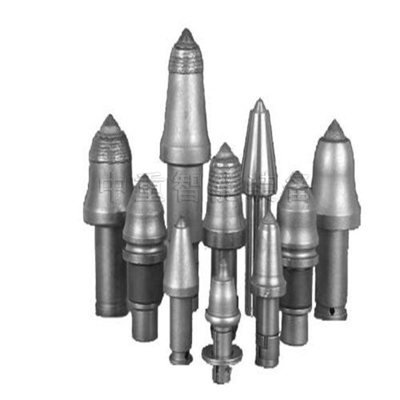 煤矿用采煤机截齿 采煤机截齿厂家 采煤机截齿进口 掘进机截齿