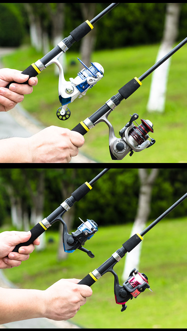 猎渔王渔具厂小海竿鱼竿钓鱼竿套装抛竿渔具套装渔轮矶钓竿冰钓竿