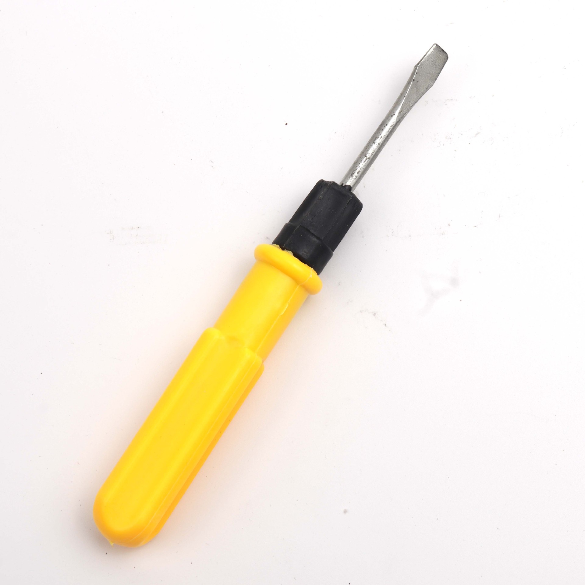 1一元店日用百货 十字 一字两用螺丝刀 双头螺丝刀 改锥起子批发