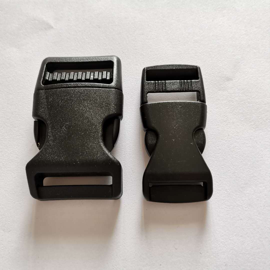 工厂直销塑料插扣卡扣 各种规格优质调节扣pom箱包配件