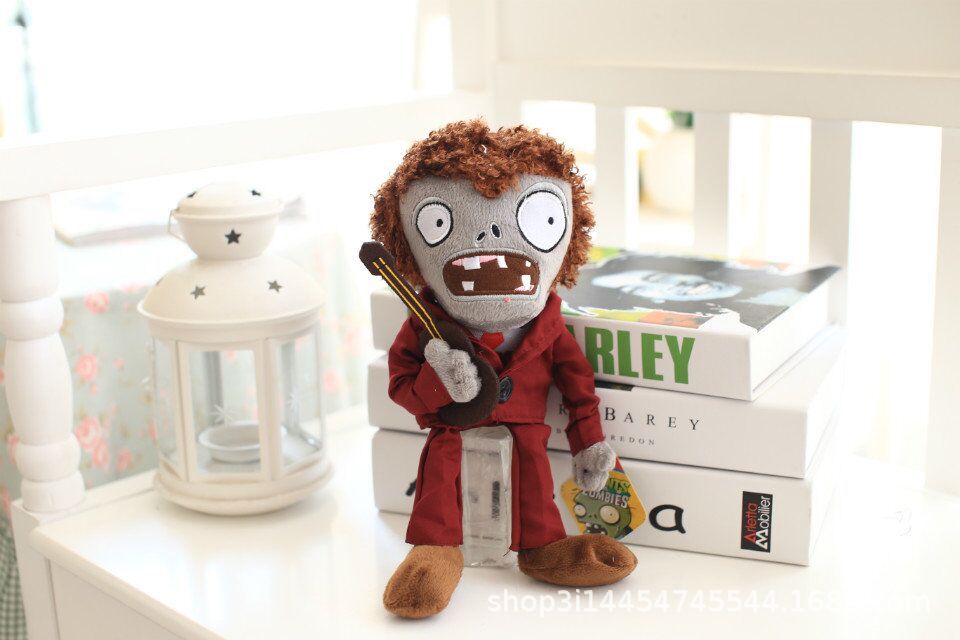 批发植物大战僵尸铁桶僵尸