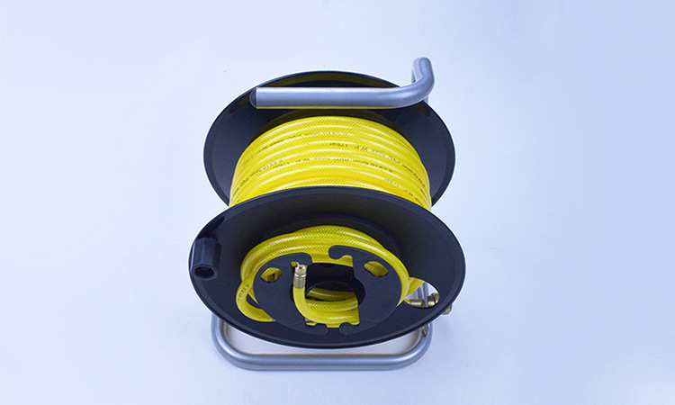 手摇卷管器 厂家直销手动卷管器 手摇卷盘 空压机气管 气管架