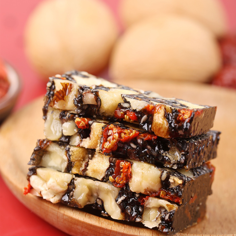 阿胶糕膏方即食阿胶片块粉浆固元糕山东特产阿胶膏固元膏oem贴牌