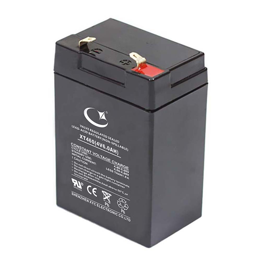 电子秤充电4v6.0ah(20hr)电子4v6a 干电子电池电工电气蓄电池