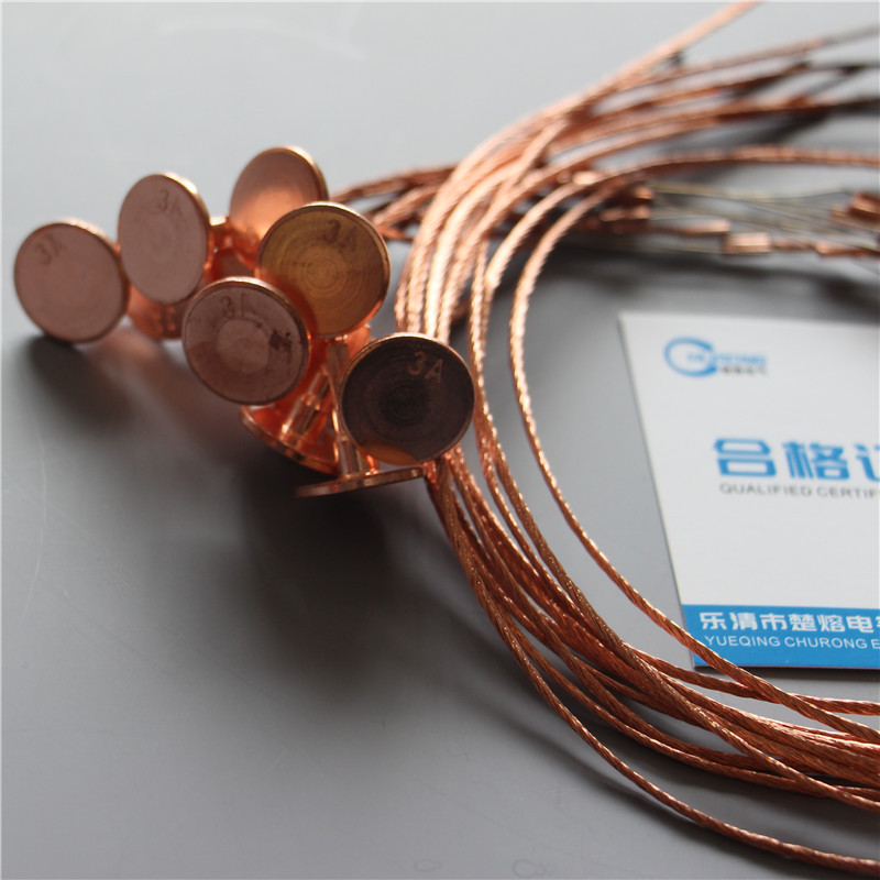 楚熔高压熔丝国标 跌落式熔断器保险丝 rw-10kv令克保险丝3a-200a