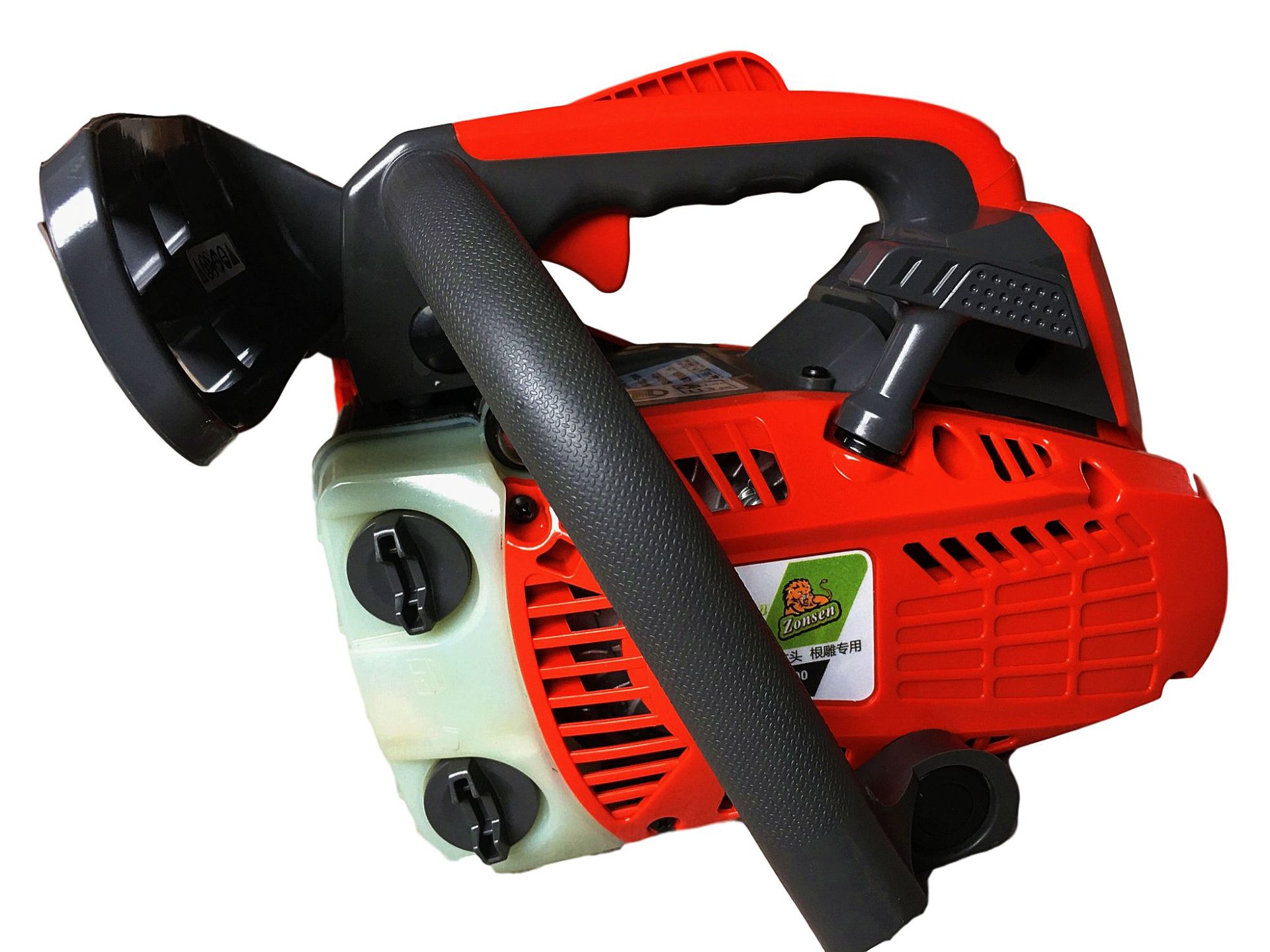 厂家供应锯毛竹枣树油锯 轻巧方便使用 进口置保小油锯2500