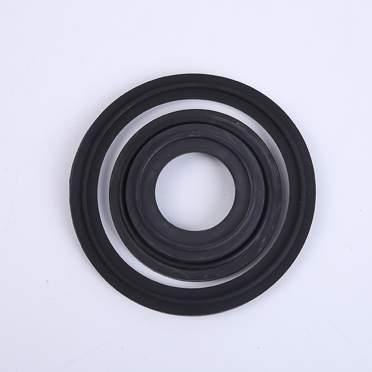 厂家耐磨耐油防水密封圈快装垫硅胶三元乙丙丁青氟橡胶圈