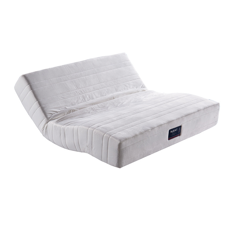 美式智能电动床垫升降多功能 1.8米双人皮艺软床乳胶婚床情趣床