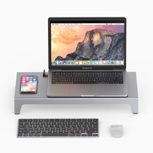 新款Type-C转hdmi扩展坞带无线充 hub集线器 MacBook笔记本转换器