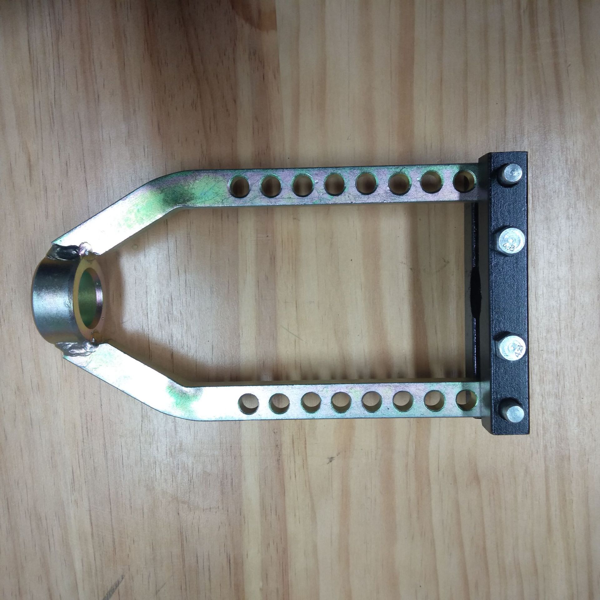球笼万向拆卸器9孔球笼拉马汽车球笼拆卸工具拆半轴汽车球笼工具