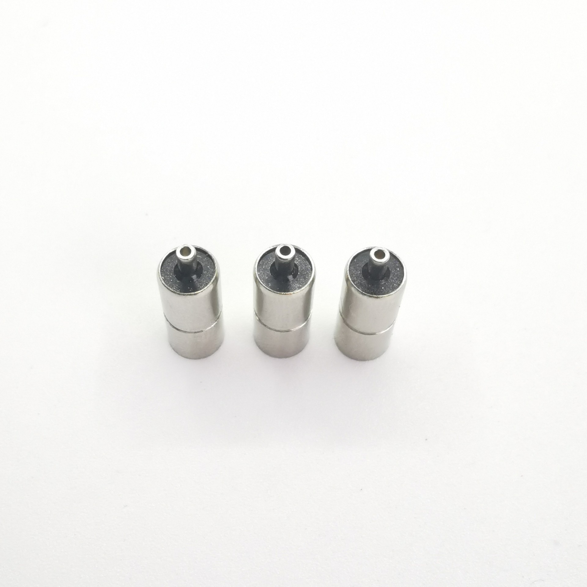 dc直流母座 3.5电源插座 全铜dc3.5*1.35充电插座 带焊片地线插座