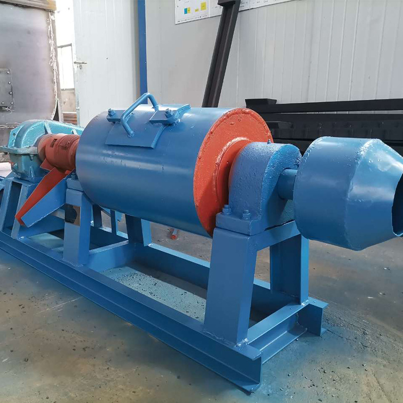 实验筒型球磨机小型溢流混汞机干湿两用黄金提纯器间断连续式球磨