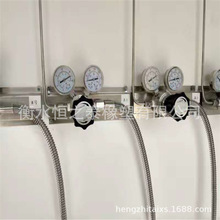 液氮 氧气 金属波纹管 氩气 氨气 不锈钢高压 管 LNG槽罐车用