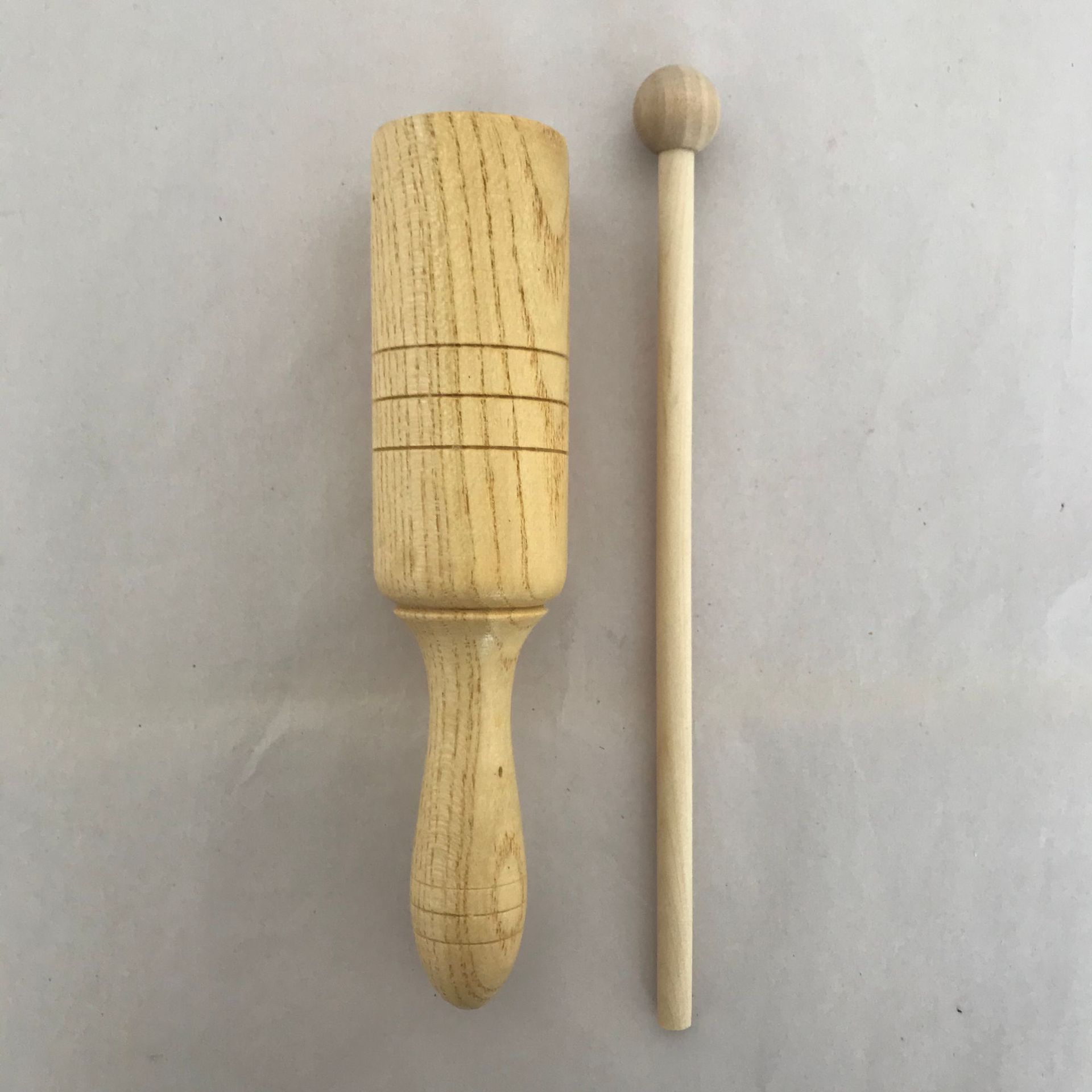 打击乐器幼教教具奥尔夫乐器玩具教学设备响桶单响筒