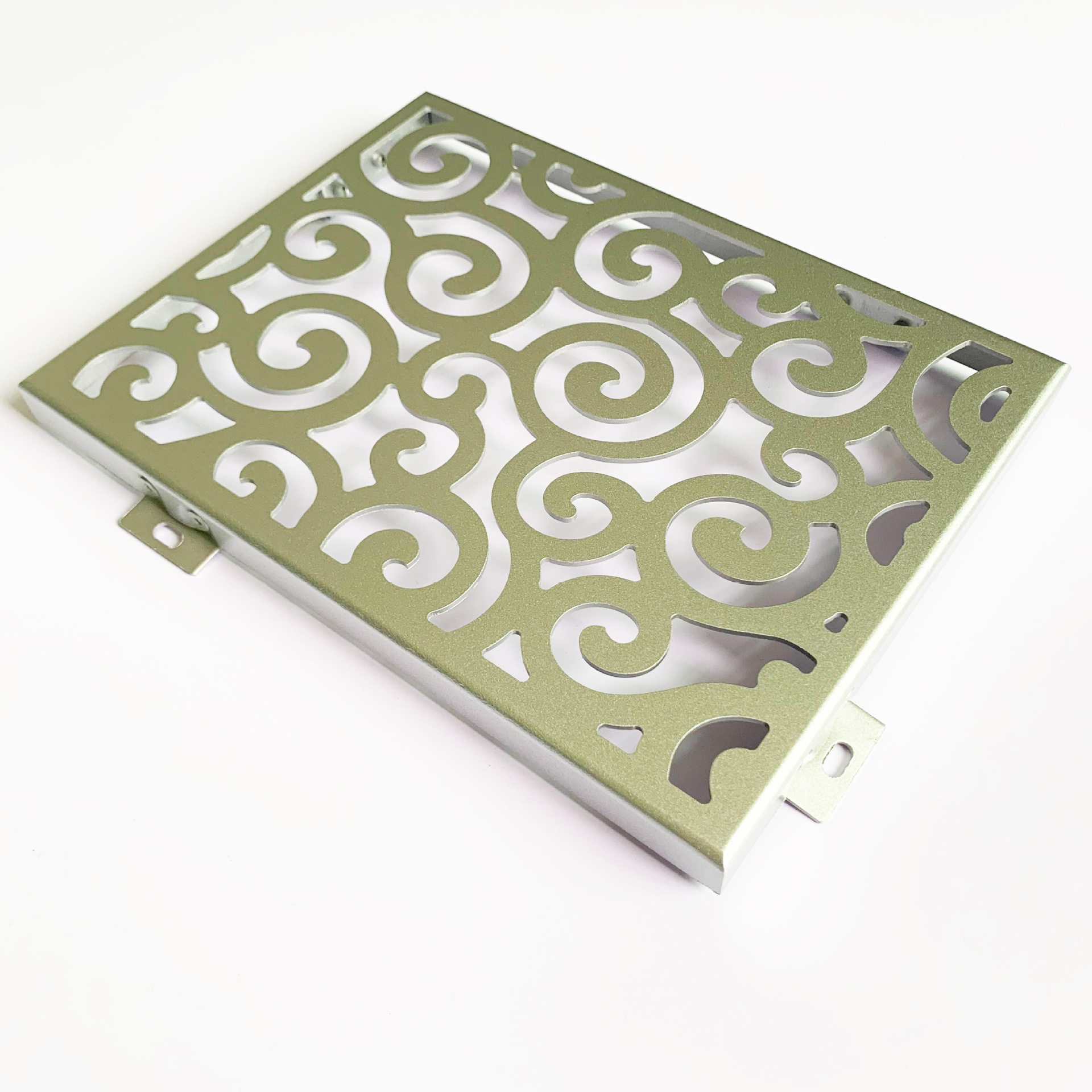 厂家批发雕花铝板 幕墙外立面镂空雕花铝板 木纹铝单板艺术铝单板