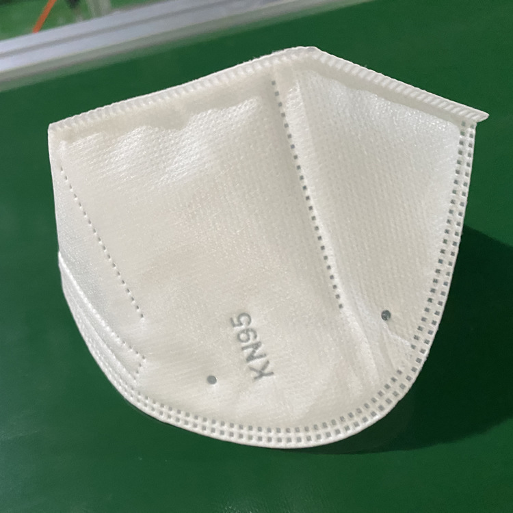 日常防护口罩 gb2626标准kn95口罩 一次性口罩 折叠式口罩n95口罩