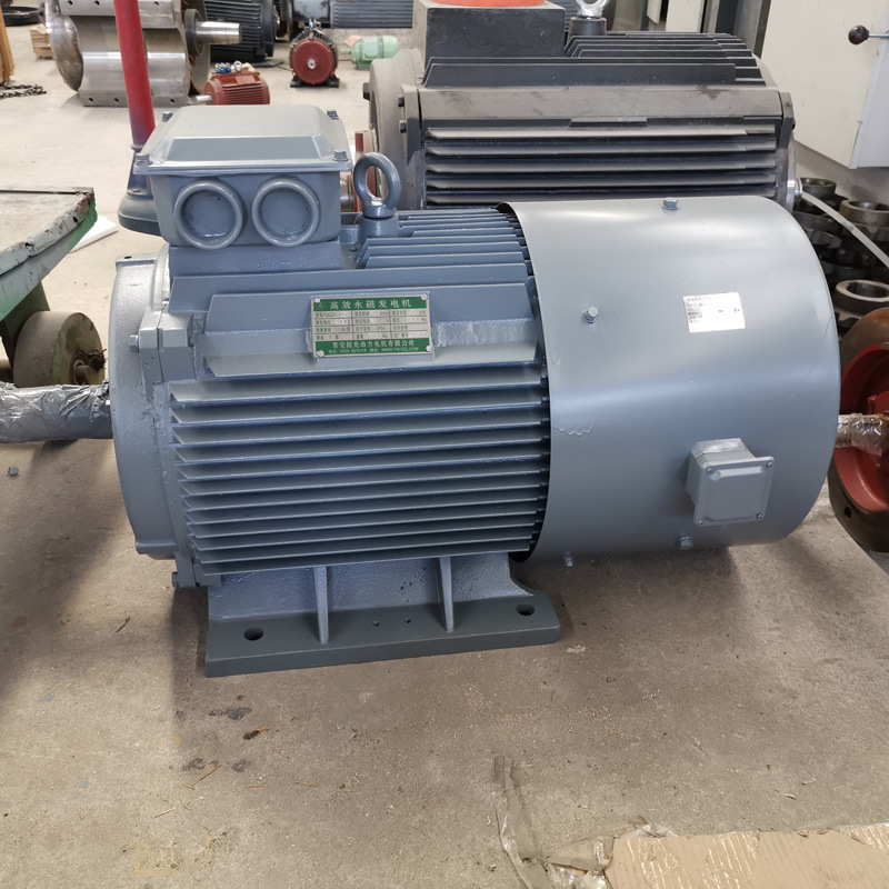 源头厂家 品质保证 25kw 250转 50hz 永磁同步发电机