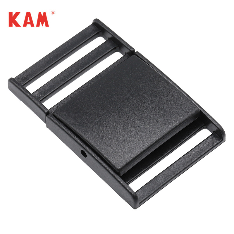 华联厂家直销内径38MM箱包扣 书包扣 插扣 小众插扣 潮流扣子