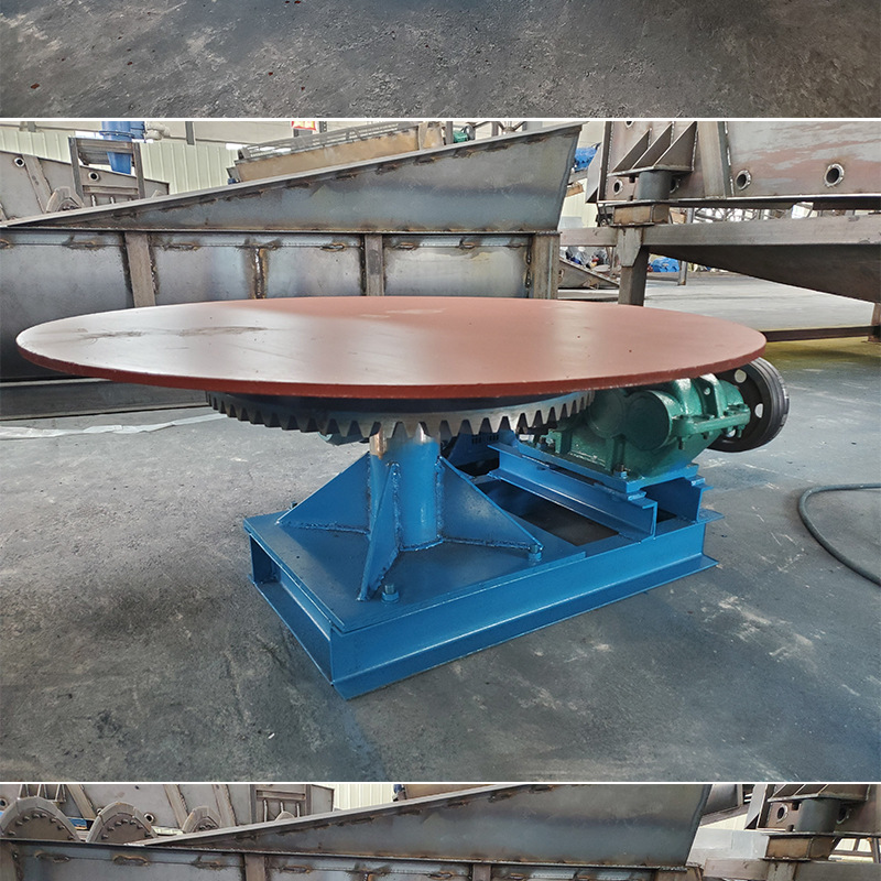 座式圆盘给料机 旋转给料机 碎石给料吊式 圆盘给料机 圆盘给煤机