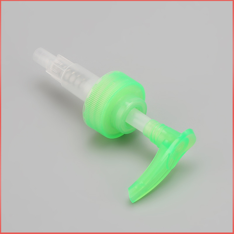 可定制批发塑料乳液泵 洗手液洗洁精按压泵 多规格沐浴乳螺纹泵