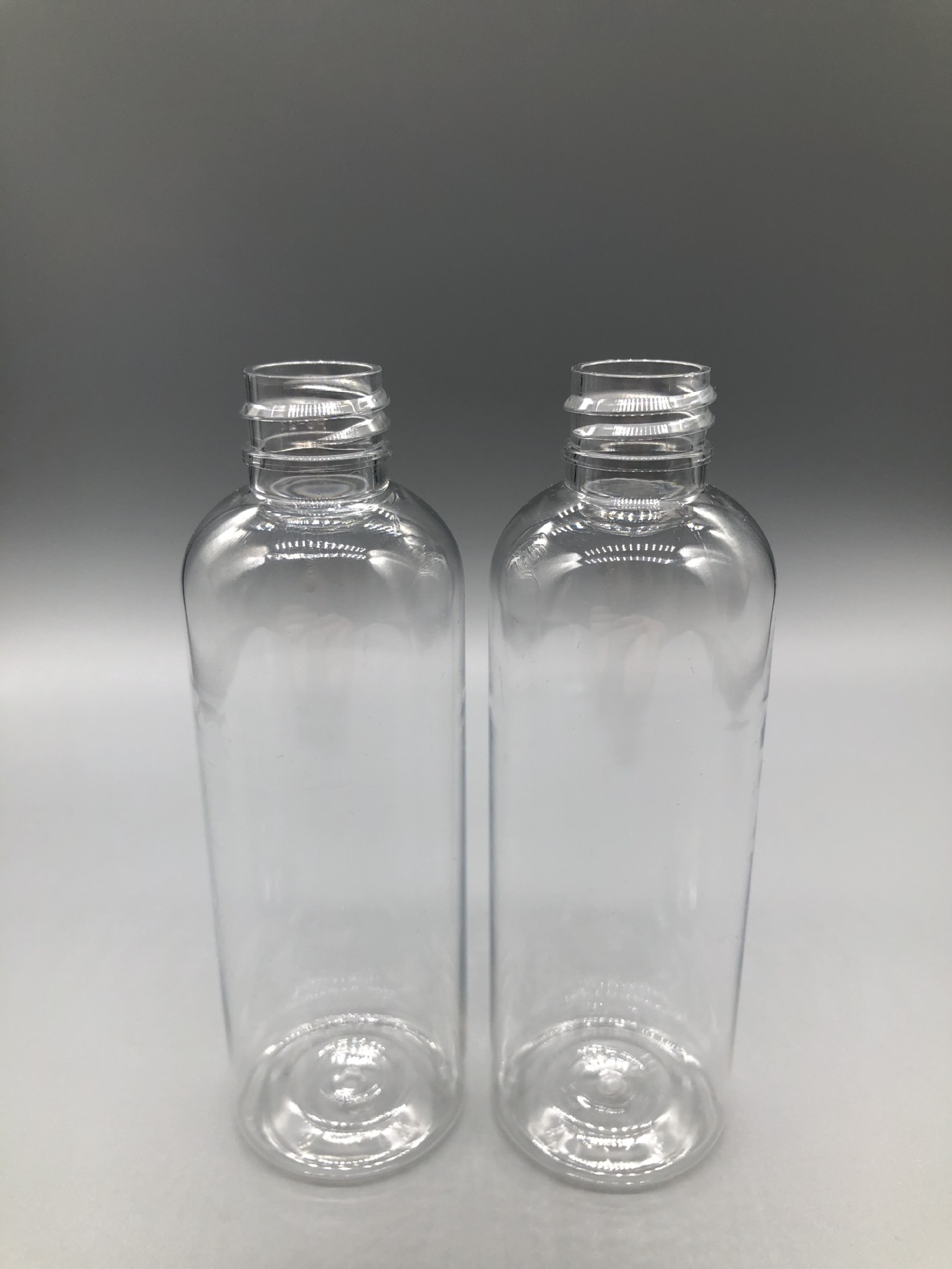 【厂家直销】100ml圆肩瓶pet塑料瓶免洗洗手液瓶子便携式凝胶瓶子