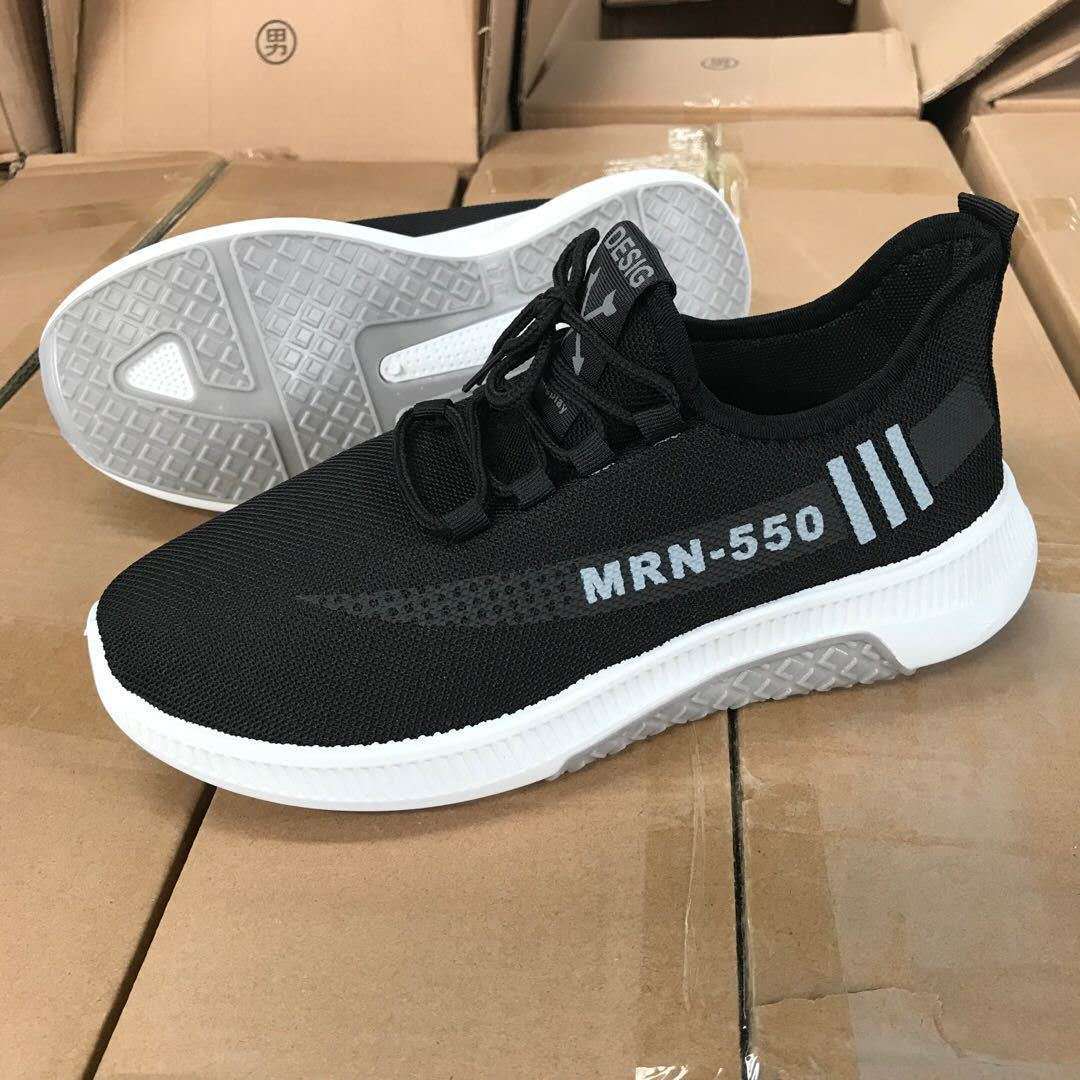 2021 Men's Casual Trendy Shoes Old Beijing Cloth Shoes Sneaker Trendy Breathable