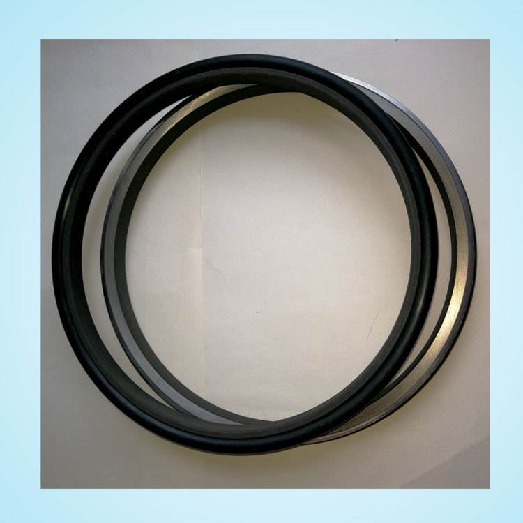 厂家直销浮动油封 煤矿专用采煤机刮板机骨架挖掘机矿用浮动油封
