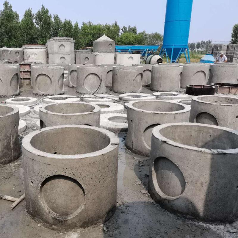 预制成品检查井Φ1000检查井Φ700水泥检查井化粪池混凝土污水井