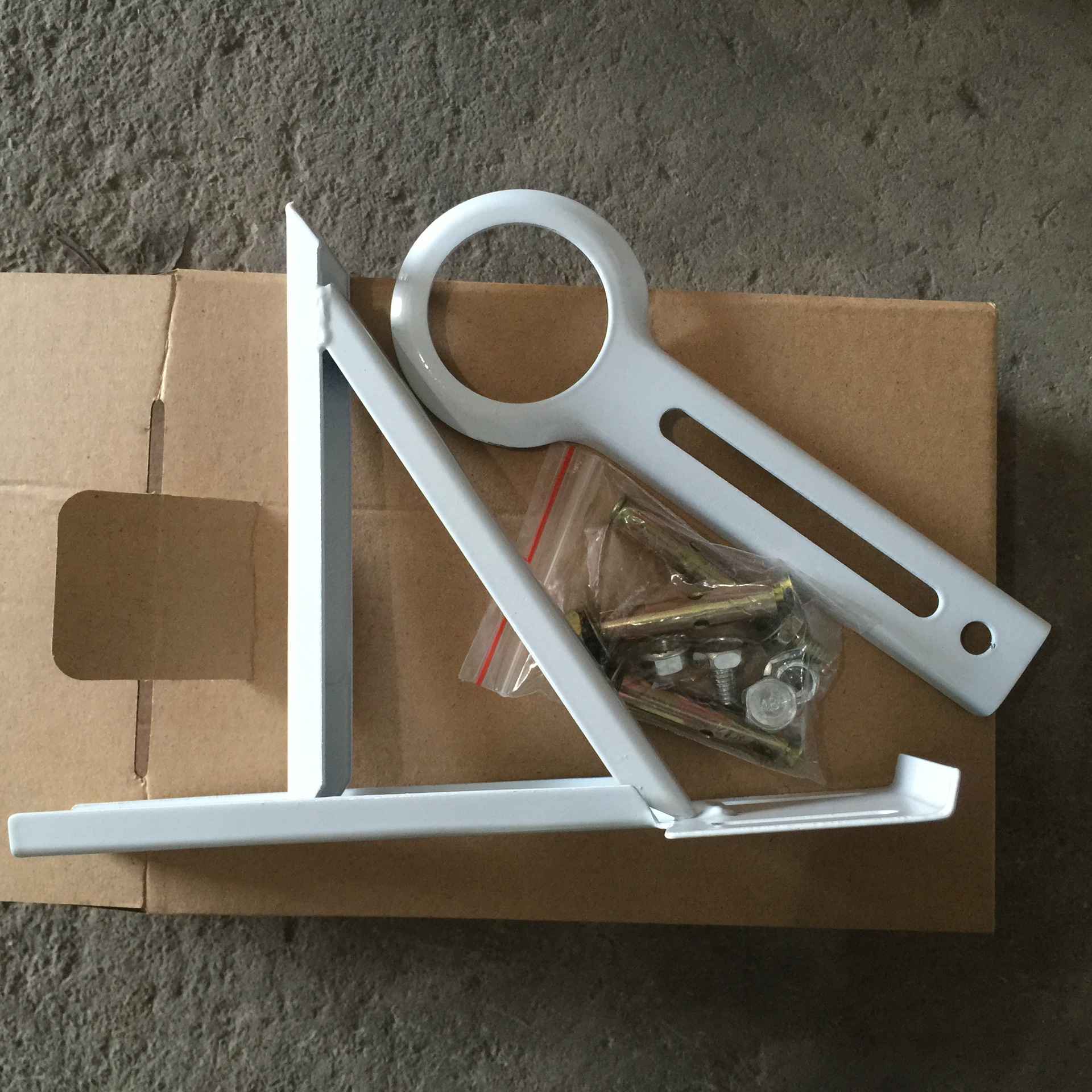 台下盆三角支架潮州陶瓷盆架烤漆水槽洗脸盆托架a托架 三角支撑架