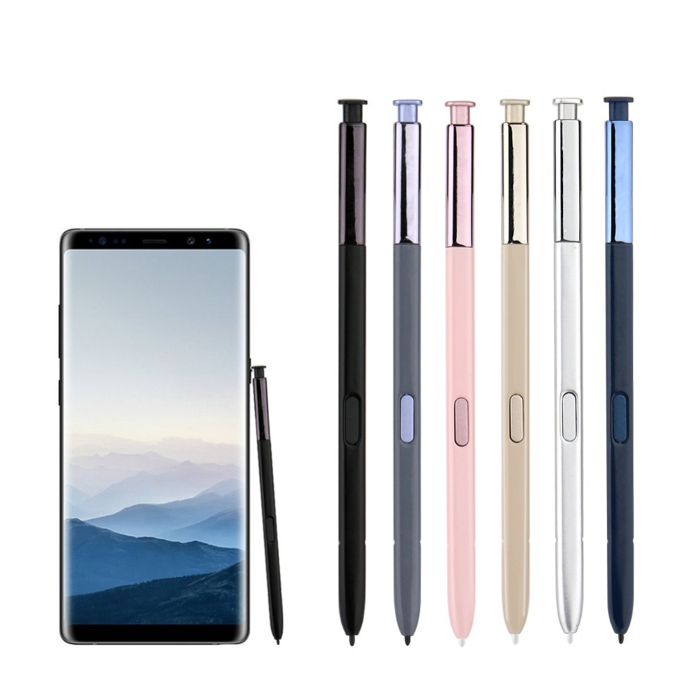 适用三星note8手写笔手机触感屏手写笔s-pen n9500电容笔专用笔