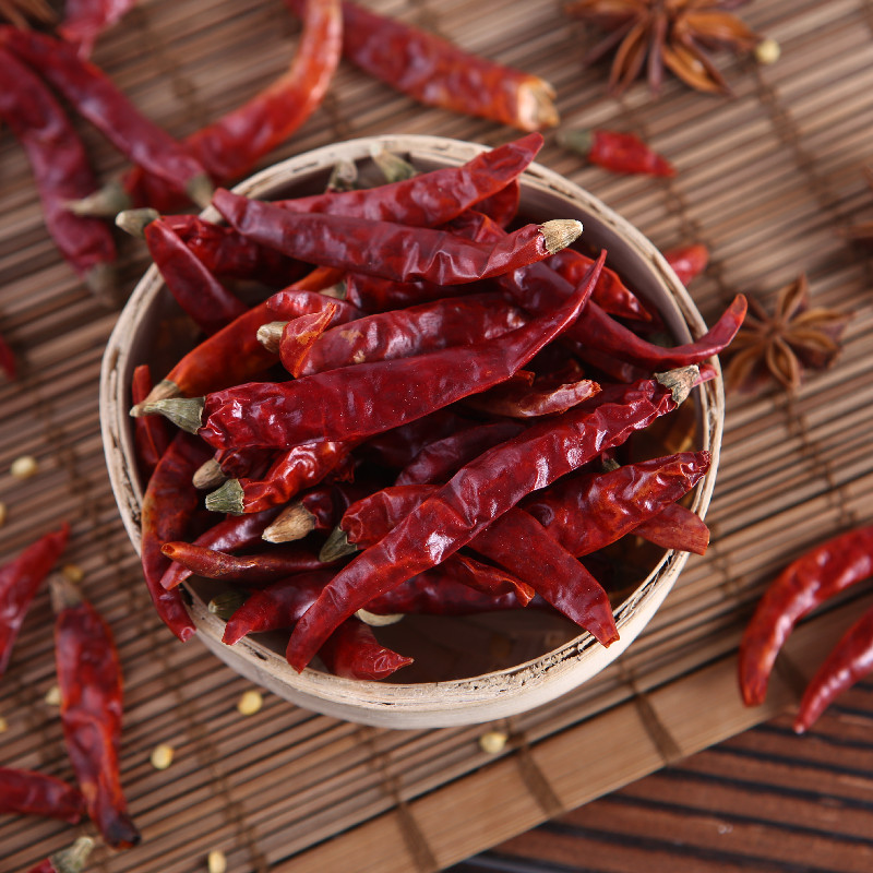 辣椒王印度椒特辣辣椒干500g