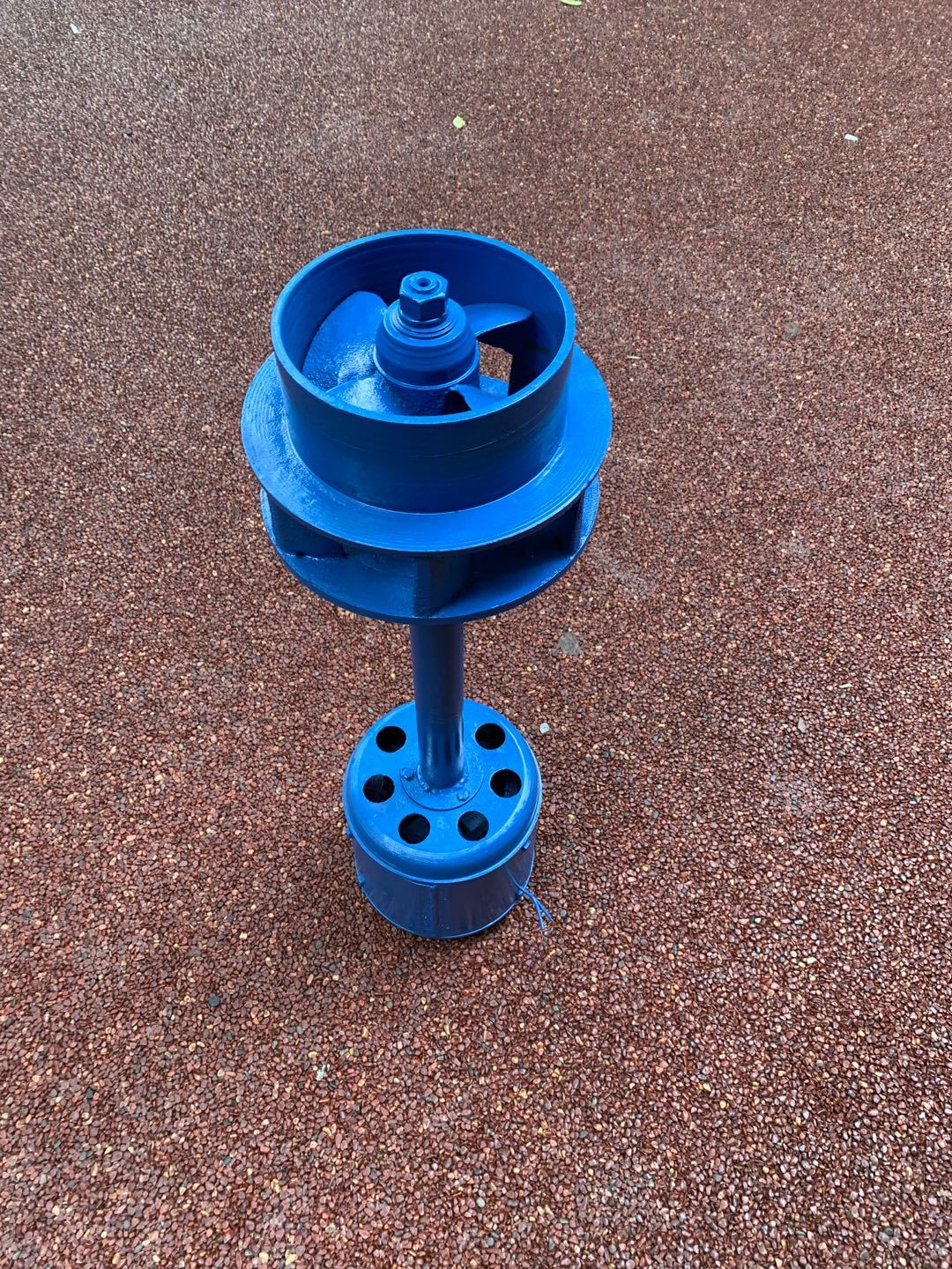 厂家批发1000w单相轴流式水轮发电机组1kw轴流式水力发电机