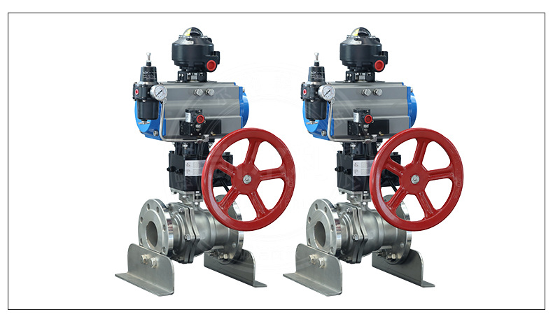 厂家成套设备安装 气动附件厂家配套安装 管路连接