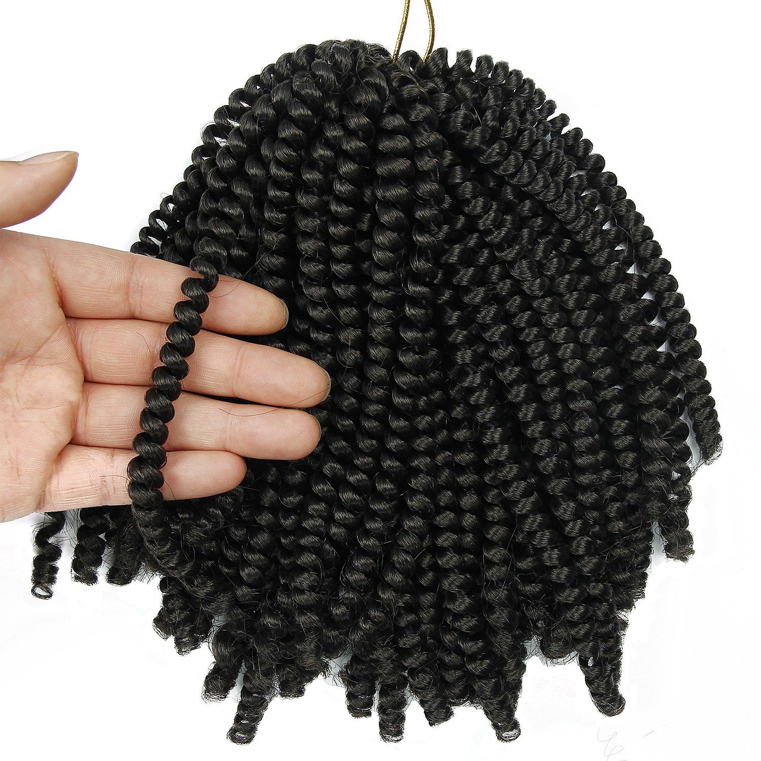 亚马热销款化纤钩针发 passion twist 非洲脏辫厂家直销现货批发