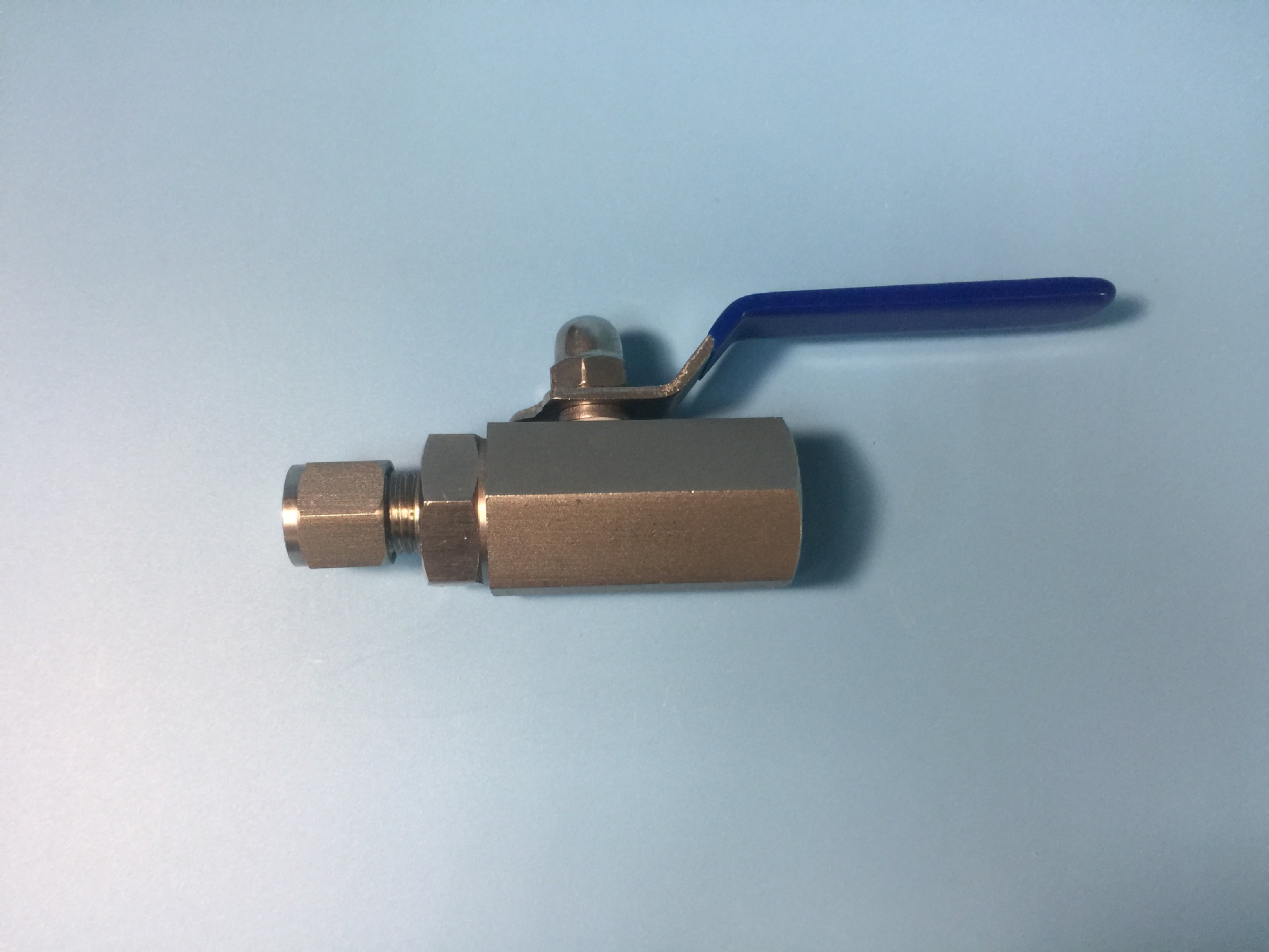 气源球阀 不锈钢qgqy1-64p气源球阀 卡套球阀  卡套球阀1/2-Φ8