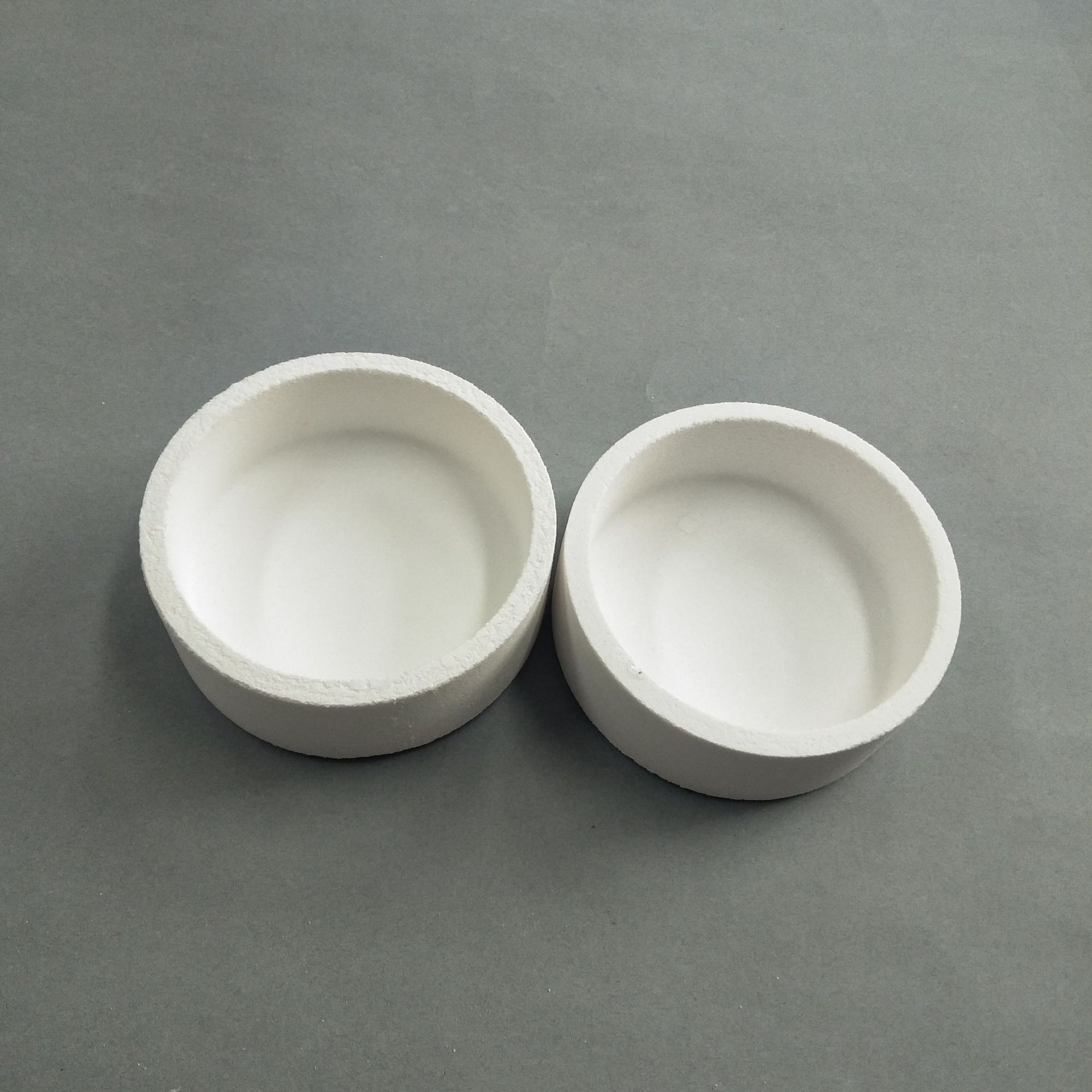 耐高温 刚玉莫来石陶瓷坩埚 耐火陶瓷匣钵