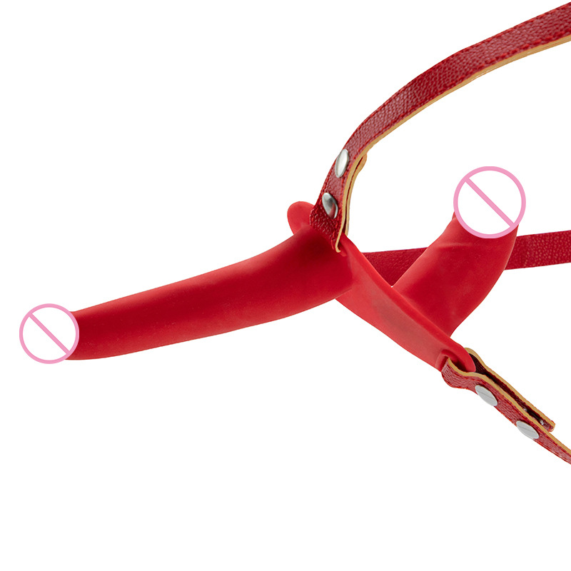 Озон Фаллоимитатор На Поясе