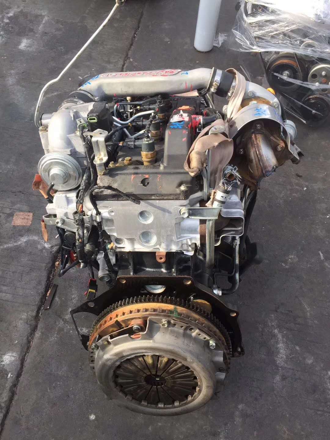 适用奥丁 锐琪 帕拉丁 皮卡zd25 2.5t柴油发动机 qd32 qd80 3.2t