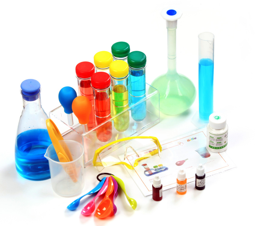 小学生幼儿园科技制作化学实验器材儿童趣味科学实验stem玩具套装